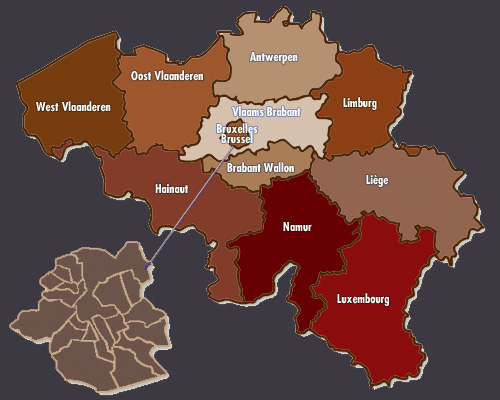 Groups Map